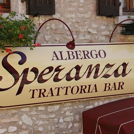 Albergo Speranza Spiazzi Di Monte Baldo Spiazzi Di Caprino Ngoại thất bức ảnh