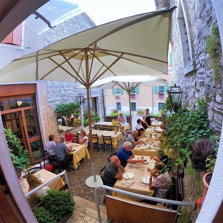 Albergo Speranza Spiazzi Di Monte Baldo Spiazzi Di Caprino Ngoại thất bức ảnh