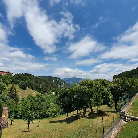 Albergo Speranza Spiazzi Di Monte Baldo Spiazzi Di Caprino Ngoại thất bức ảnh