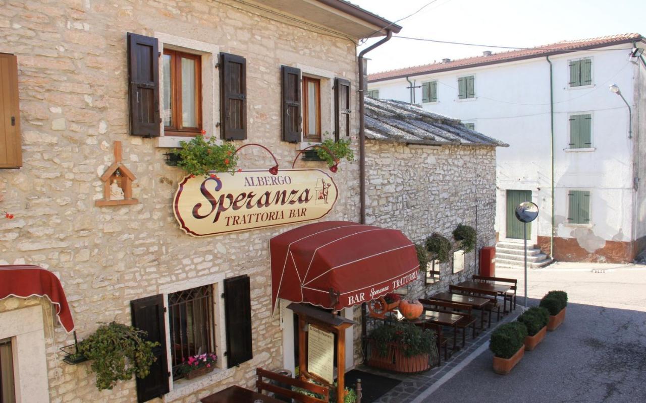 Albergo Speranza Spiazzi Di Monte Baldo Spiazzi Di Caprino Ngoại thất bức ảnh