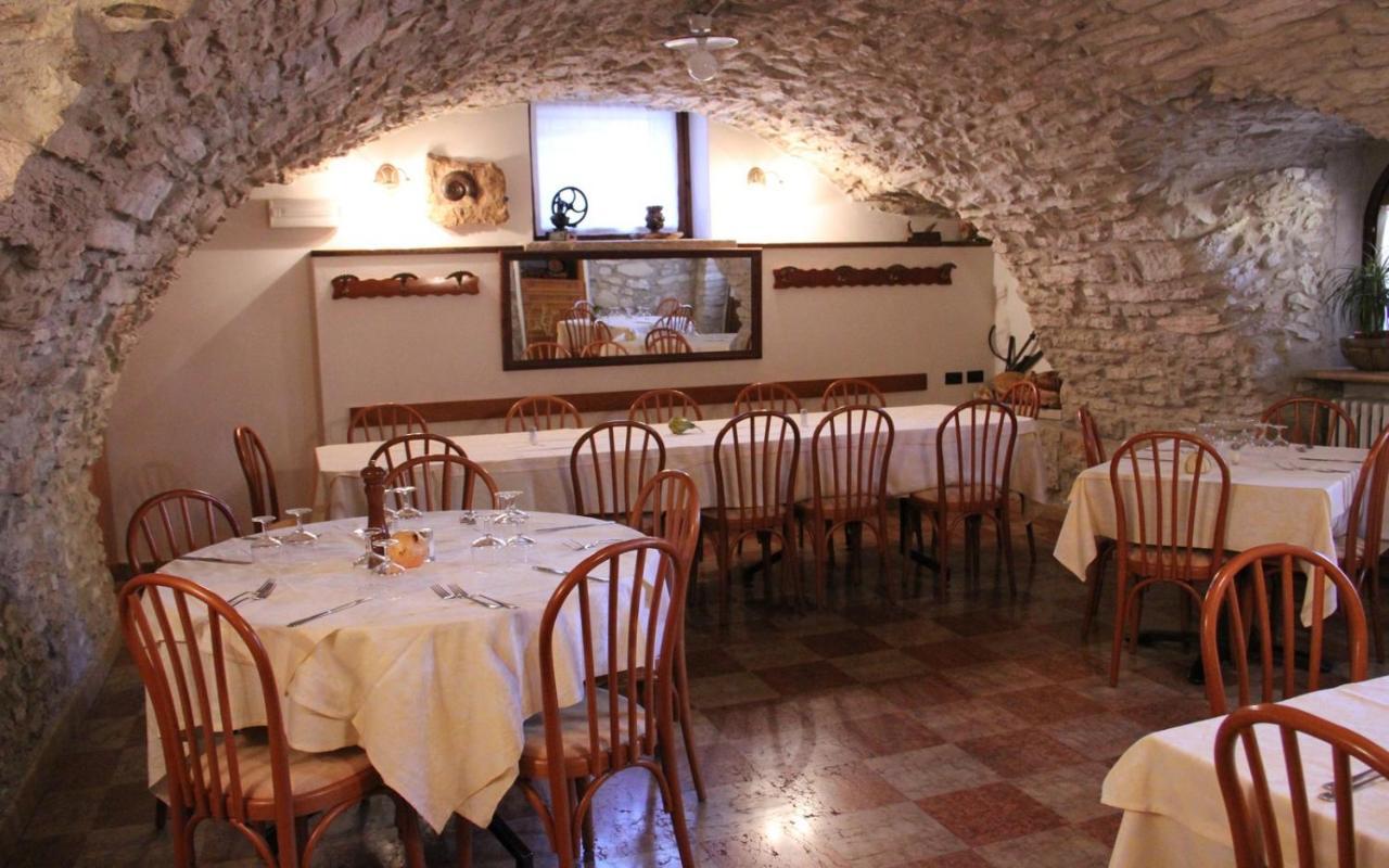 Albergo Speranza Spiazzi Di Monte Baldo Spiazzi Di Caprino Ngoại thất bức ảnh