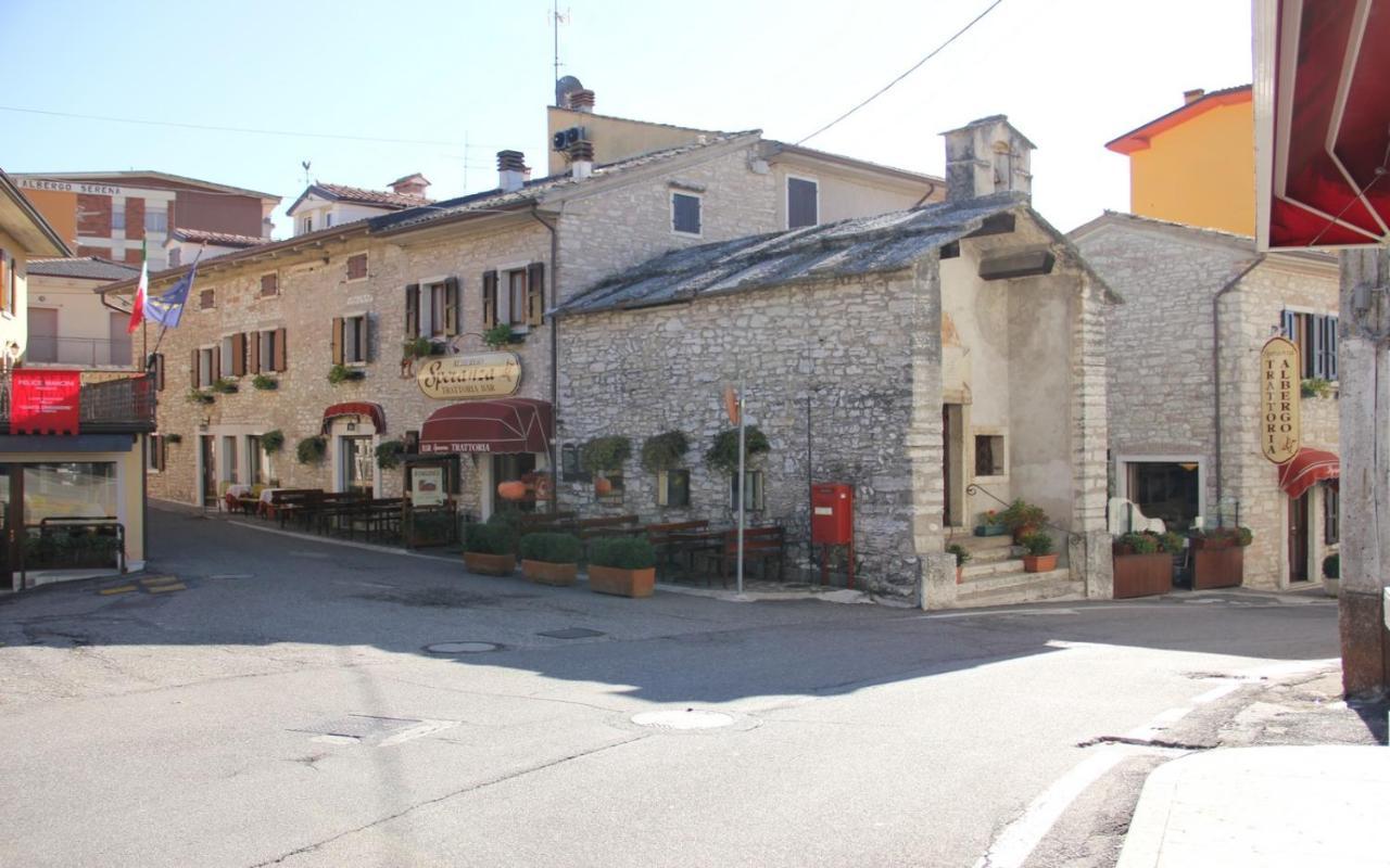 Albergo Speranza Spiazzi Di Monte Baldo Spiazzi Di Caprino Ngoại thất bức ảnh