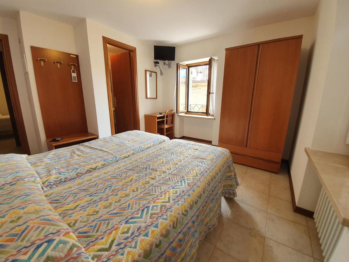Albergo Speranza Spiazzi Di Monte Baldo Spiazzi Di Caprino Ngoại thất bức ảnh