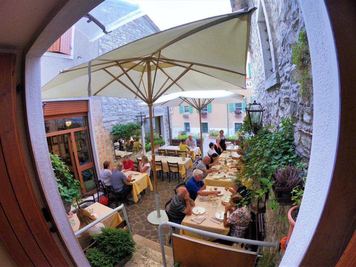 Albergo Speranza Spiazzi Di Monte Baldo Spiazzi Di Caprino Ngoại thất bức ảnh