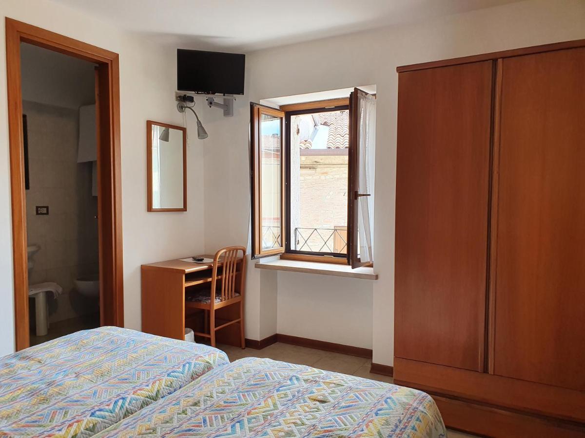 Albergo Speranza Spiazzi Di Monte Baldo Spiazzi Di Caprino Ngoại thất bức ảnh