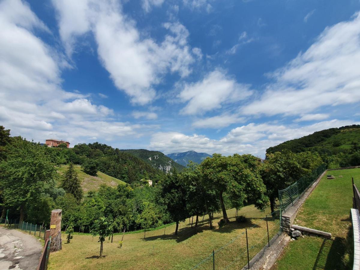 Albergo Speranza Spiazzi Di Monte Baldo Spiazzi Di Caprino Ngoại thất bức ảnh